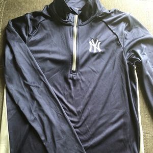 NBL yankee zip up